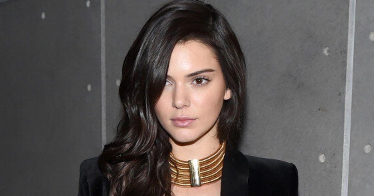 Kendall Jenner Reveals How Her Acne Ruined Her Self-Esteem | HuffPost Style