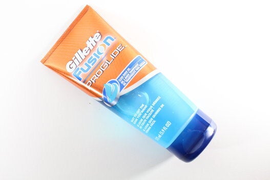 Gillette Fusion Proglide Shaving Gel, $4