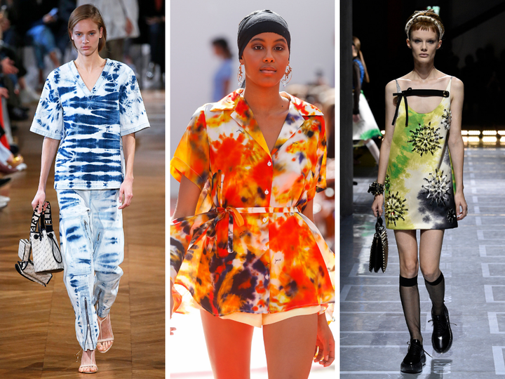 How to Wear Tie Dye Fashionably – VienneMilano