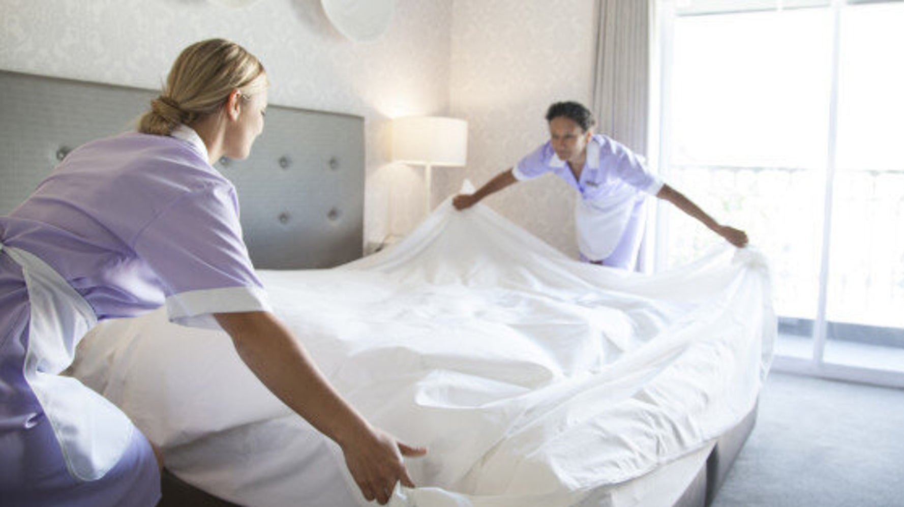  Hotel  Room  Cleanliness A Nice Room  Isn t Necessarily 