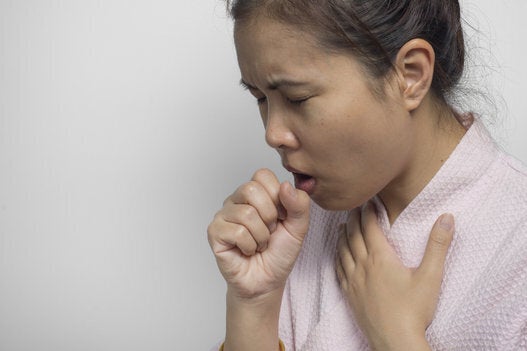 Persistent Cough Or Hoarseness