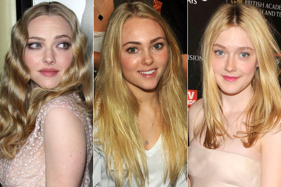 Amanda Seyfried, AnnaSophia Robb, Dakota Fanning