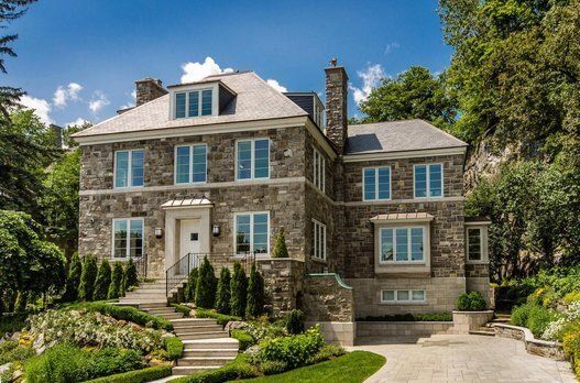 A mansion in Montreal's Westmount: $4.98 million