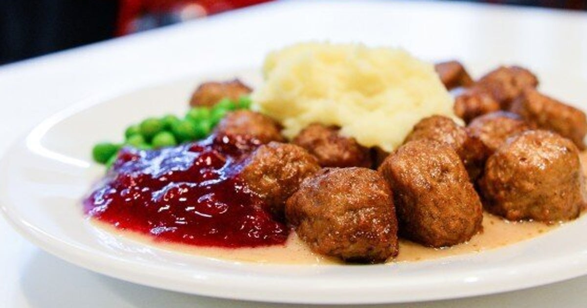 Ikea Canada Adds Meatless 'Meatballs' To Their Iconic Menu HuffPost Life