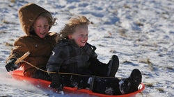 Tobogganing Ban in Canadian Cities Raises Other and Equally Disturbing