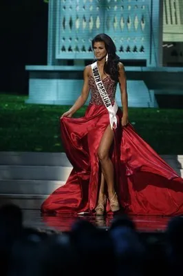 The Miss USA 2015 Evening Gowns Are As Dazzling As You d Expect