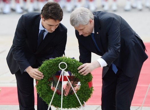 Ottawa Shooting Memorial