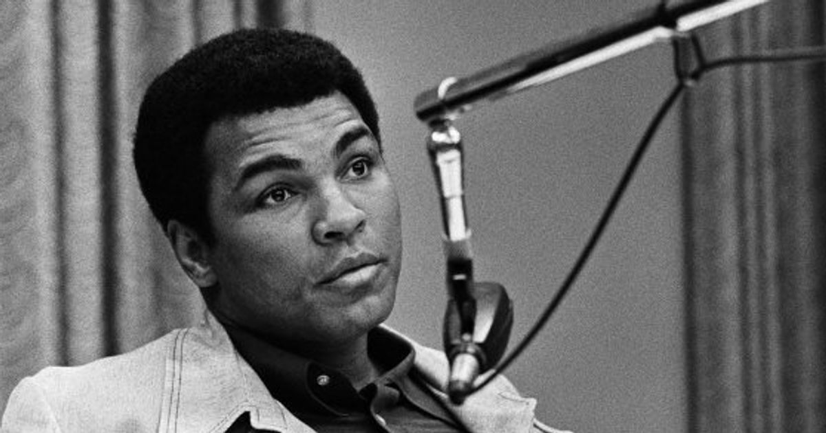 Muhammad Ali's Interview Answer On Life, Religion And Retirement 