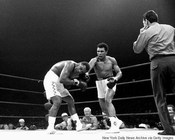 Muhammad Ali Dead Following A Life Of Fighting Opponents In The Ring ...