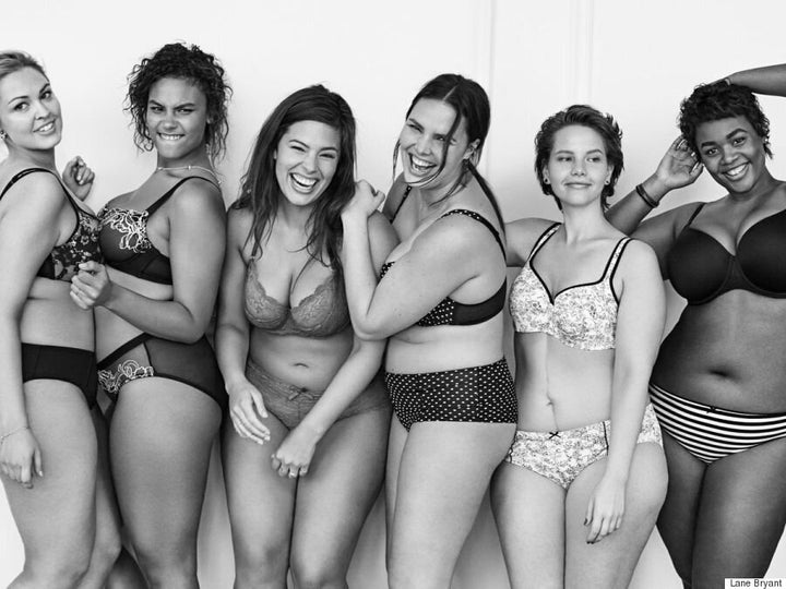 Lane Bryant Ad Starring a Nude Ashley Graham Rejected By TV Networks