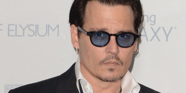 Johnny Depp - IMDb