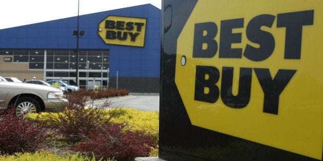 Best Buy Canada 