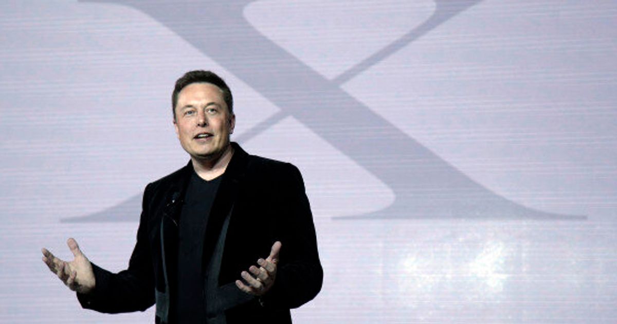 Elon Musk Truly Is A Modern Day Tony Stark | HuffPost Canada