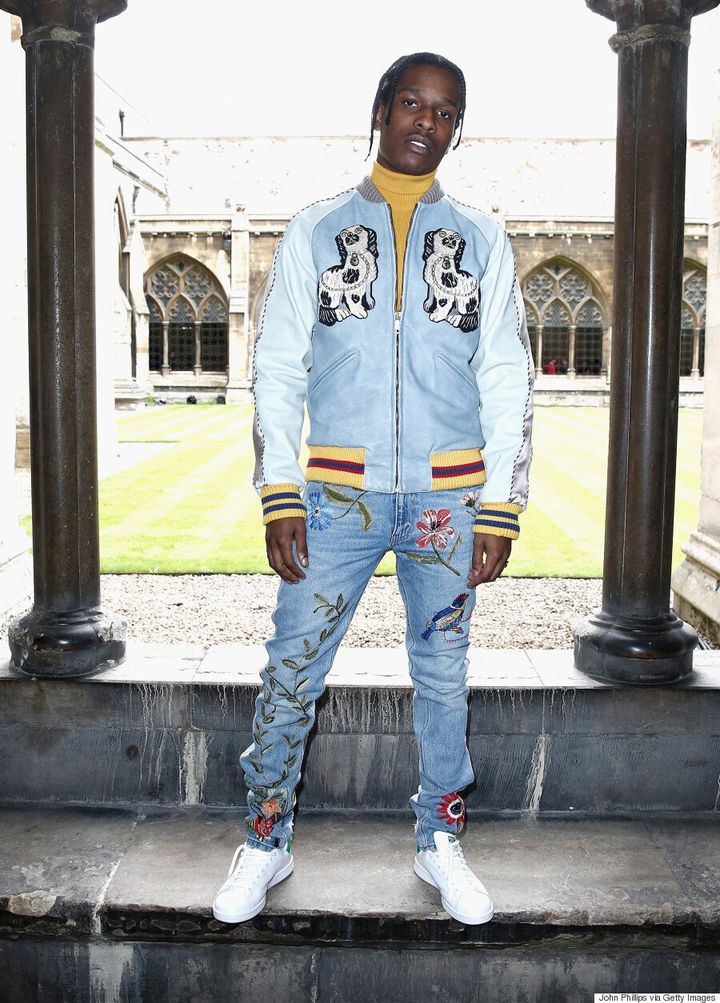 Best Dressed Of The Week: Jaden Smith, A$AP Rocky, Rihanna And More