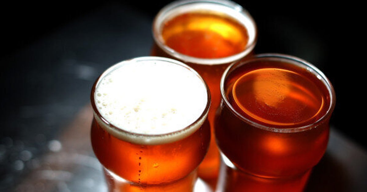 SFU Offers Craft Beer Certificate For Your Inner Brewmaster HuffPost 