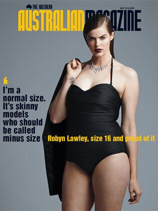 Australian Magazine, August 2012