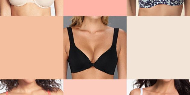 How to Find the Perfect-Fitting Bra 