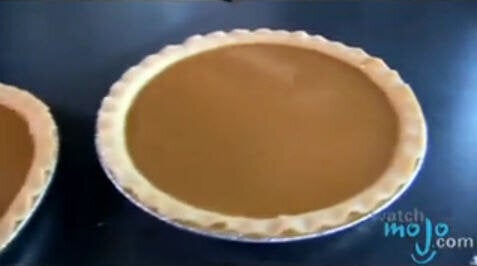 FOODS: 10: Sugar Pie