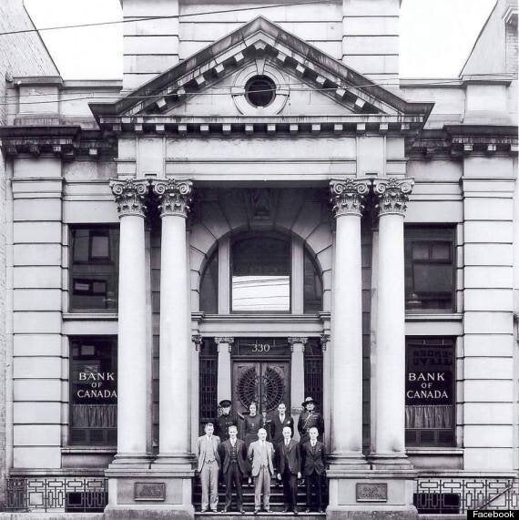 vancouver bank