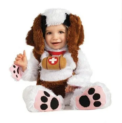 Saint Bernard Halloween Costumes 2022 Halloween Costume Ideas 30 Cute Diy And Store Bought Ideas For Kids Huffpost Life