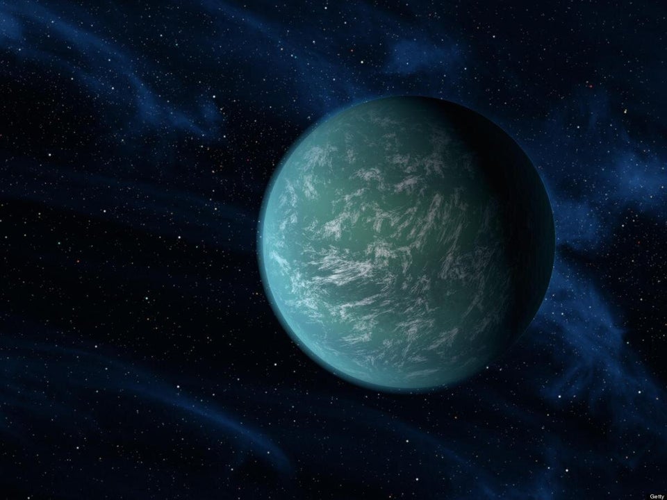 NASA's Kepler Mission Discovers Planet