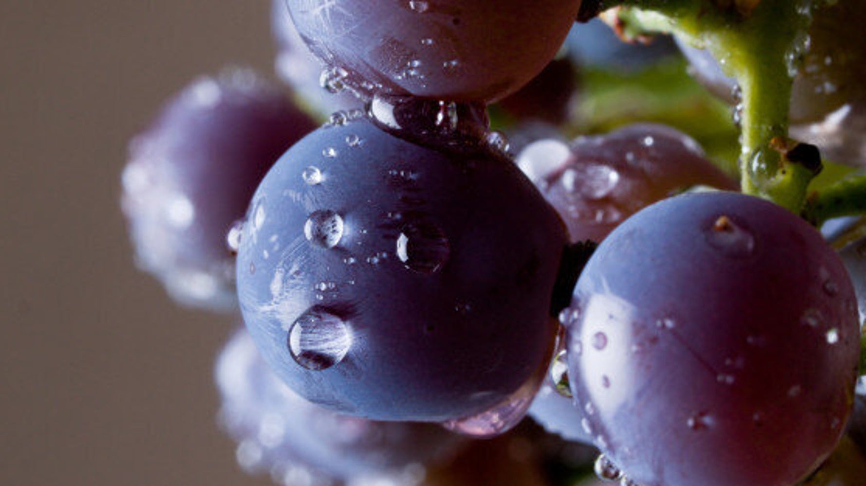 Compound Found In Grapes And Red Wine Can Fight Acne Study HuffPost