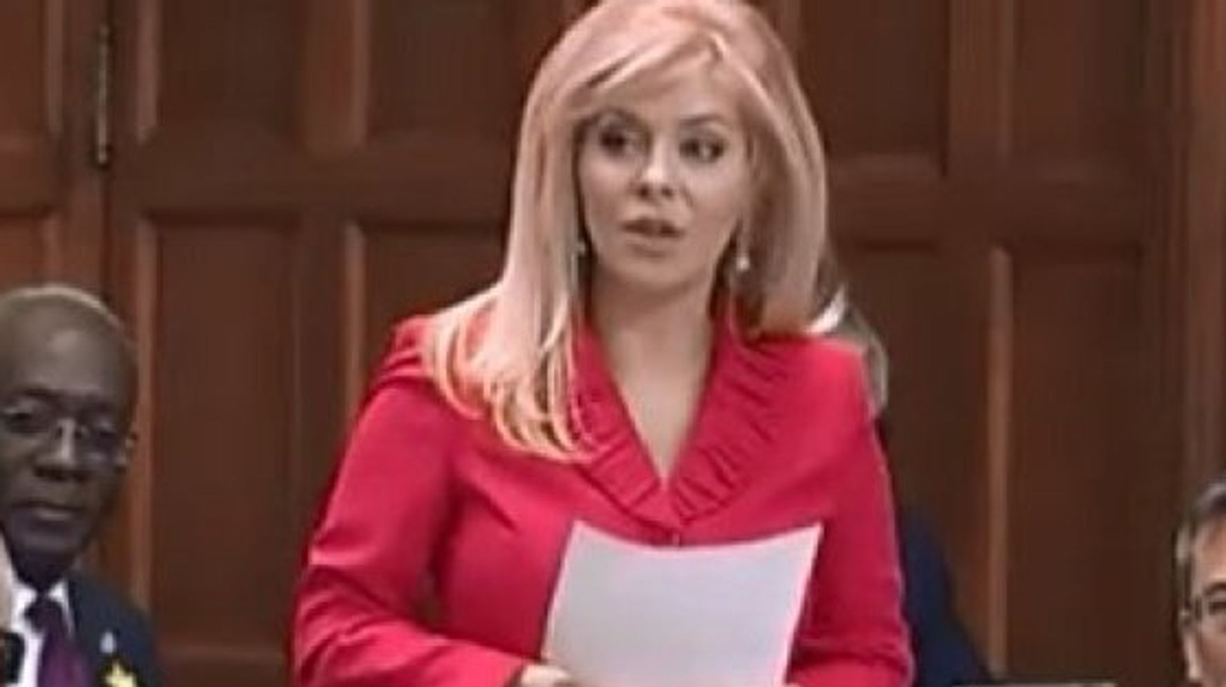 Eve Adams Income Splitting Question Shot Down By Pierre Poilievre And 