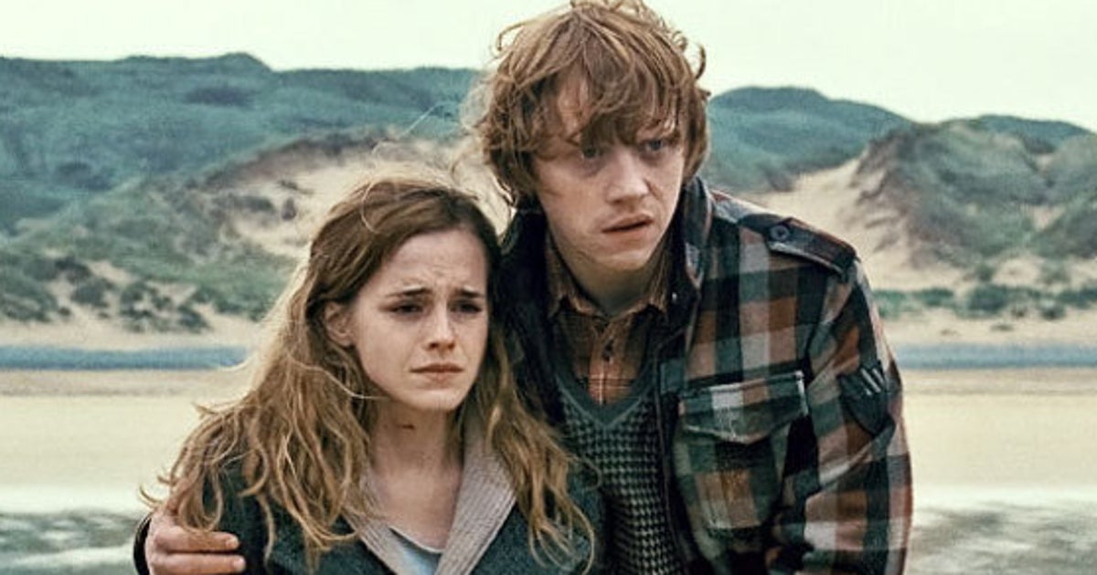 New 'Harry Potter' Play Photos Reveal Ron, Hermione And Daughter Rose