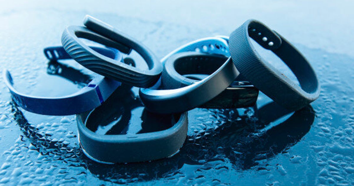 Wearable Tracking Devices Do Little To Change Behaviour Report