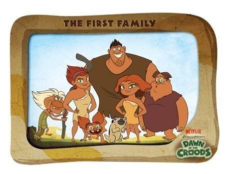 "Dawn of the Croods" Season 1