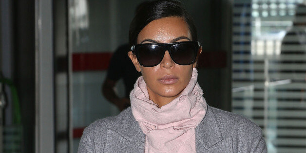 kim kardashian chanel sunglasses