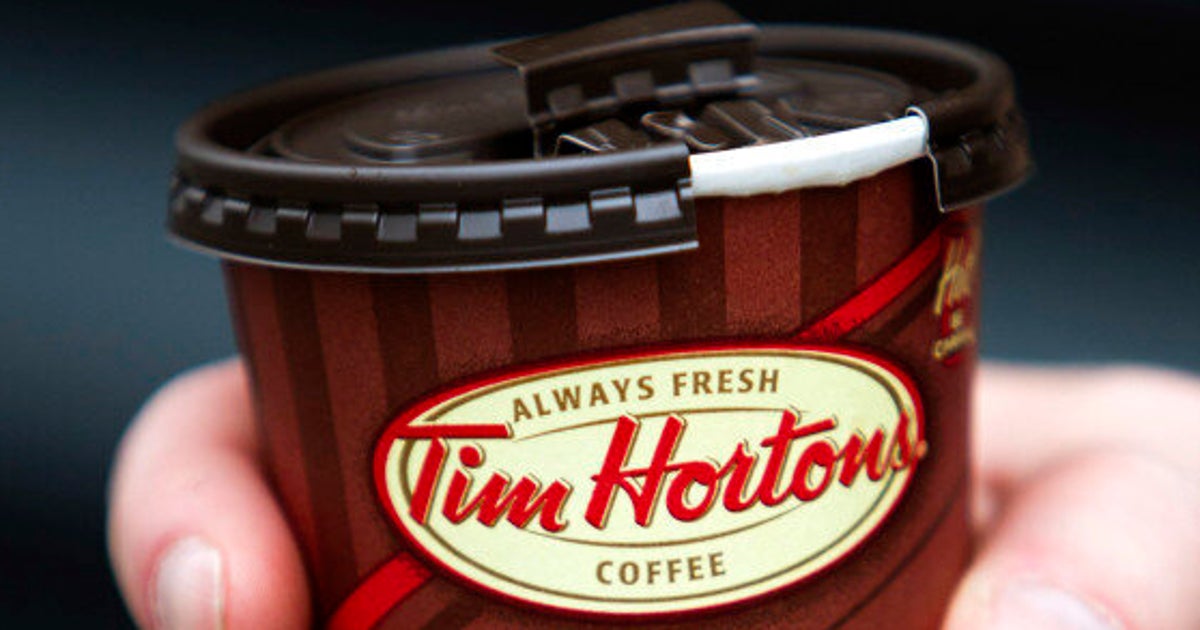 Tim Hortons' Healthy Options Include Coffee, Muffins And Oatmeal