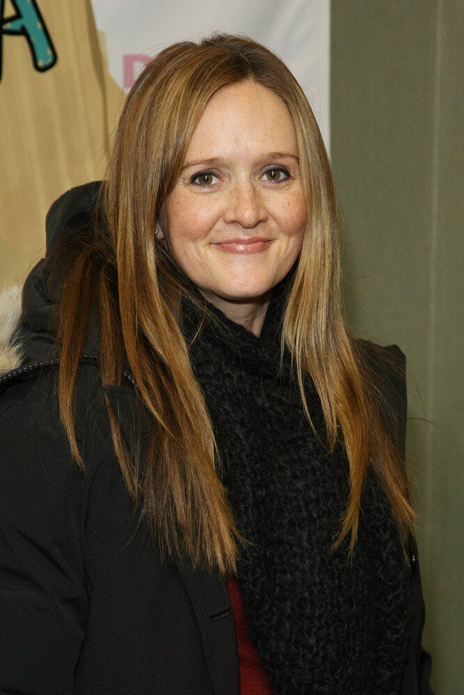 Samantha Bee