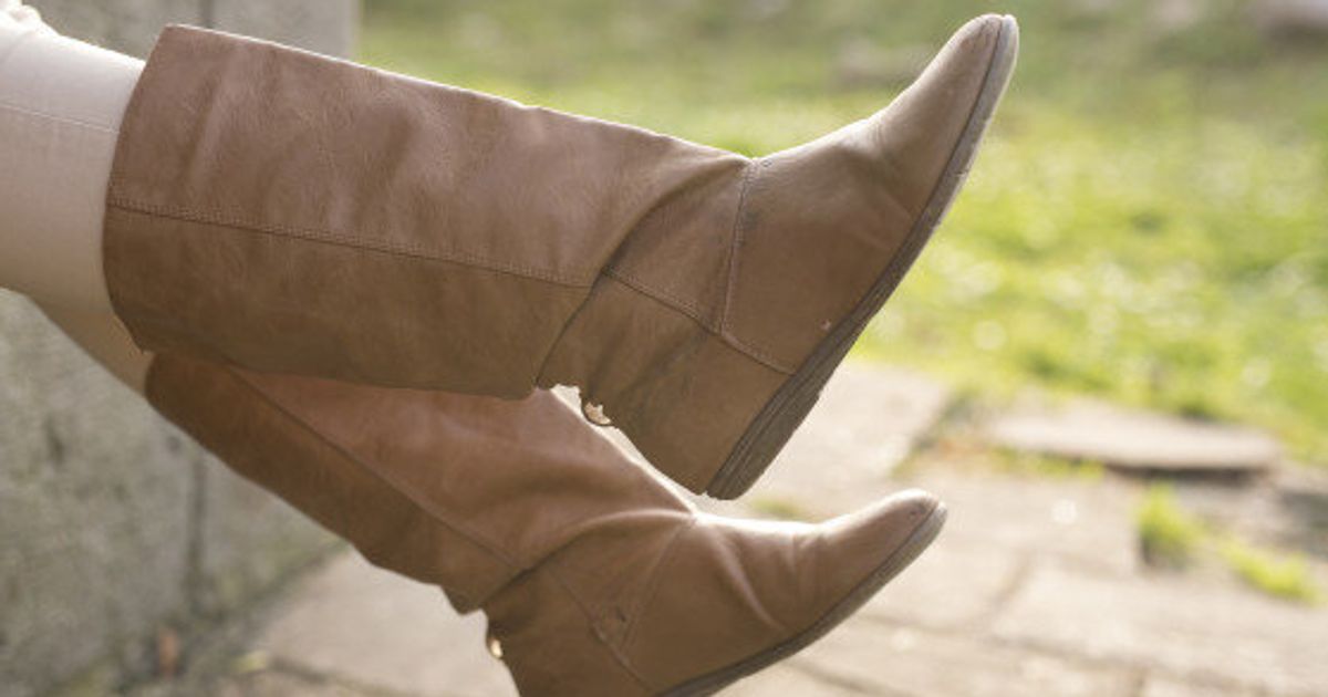 How To Wear Knee-High Boots All Spring Long | HuffPost Style