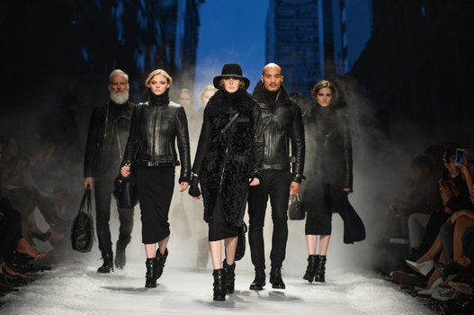 World MasterCard Fashion Week Fall 2015 Collections - Rudsak