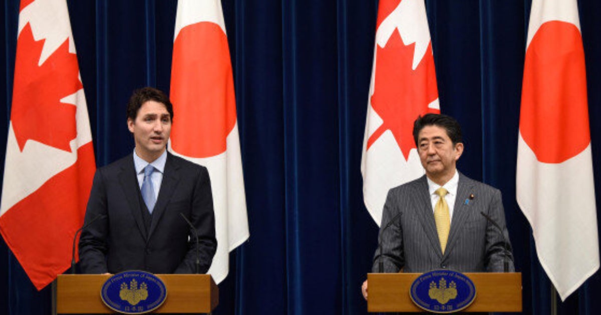 It's Time To Make Canada's Relationship With Japan A Priority HuffPost Politics