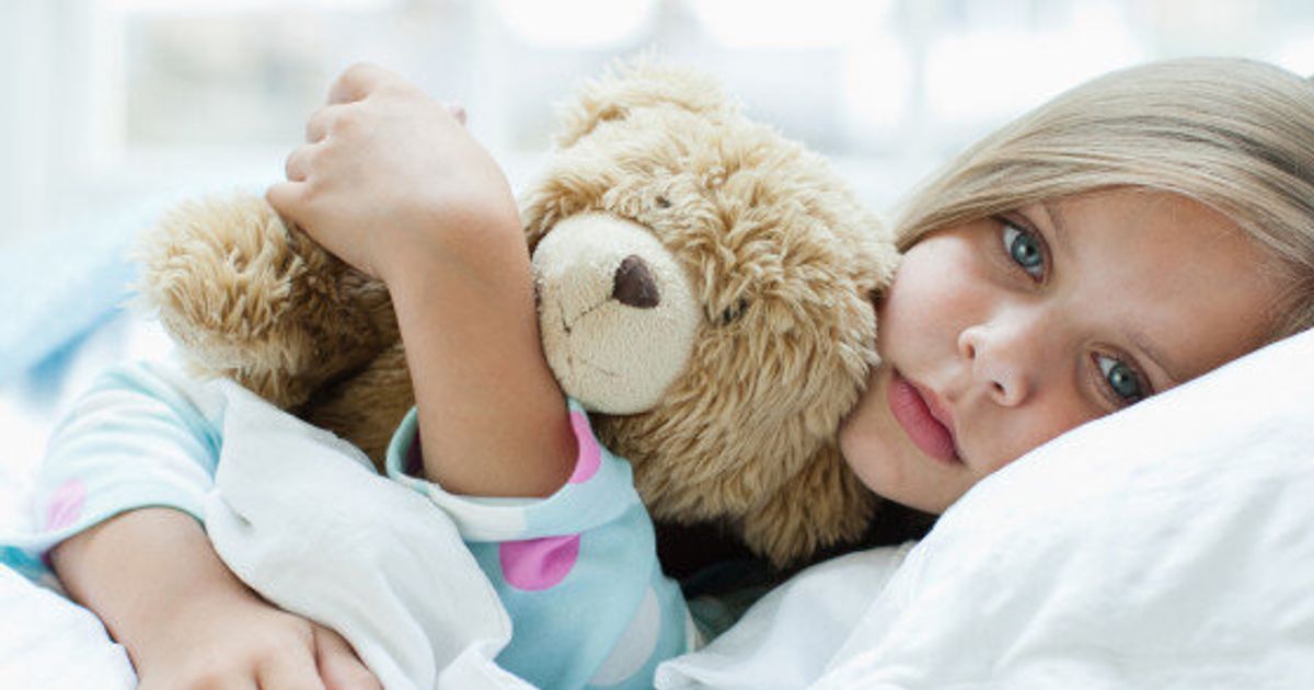 Why Canada Is Lagging Behind When It Comes To Child Health Huffpost Life