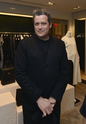 <a href="https://www.huffpost.com/topic/isaac-mizrahi" target="_hplink" role="link" class=" js-entry-link cet-internal-link" data-vars-item-name="Isaac Mizrahi" data-vars-item-type="text" data-vars-unit-name="5cd5cd3ae4b0c06a50b2f4f8" data-vars-unit-type="buzz_body" data-vars-target-content-id="/topic/isaac-mizrahi" data-vars-target-content-type="feed" data-vars-type="web_internal_link" data-vars-subunit-name="before_you_go_slideshow" data-vars-subunit-type="component" data-vars-position-in-subunit="16">Isaac Mizrahi</a>: "I don't like segregation, I like incorporation."