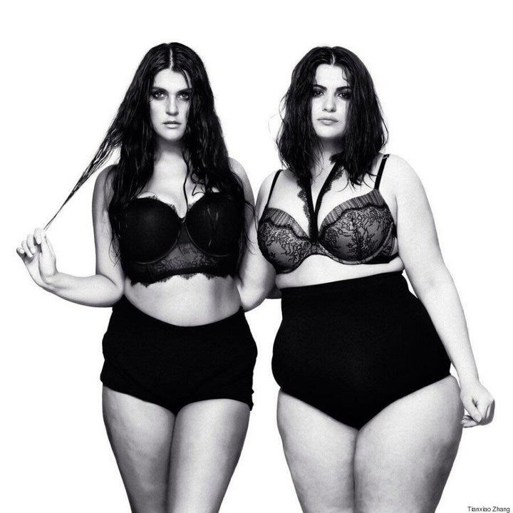 BeBodyAware Campaign Wants All Body Types To Be Accepted In Fashion