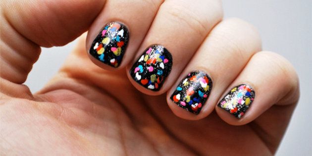 Hot Nail Art Trends for Spring | HuffPost Style
