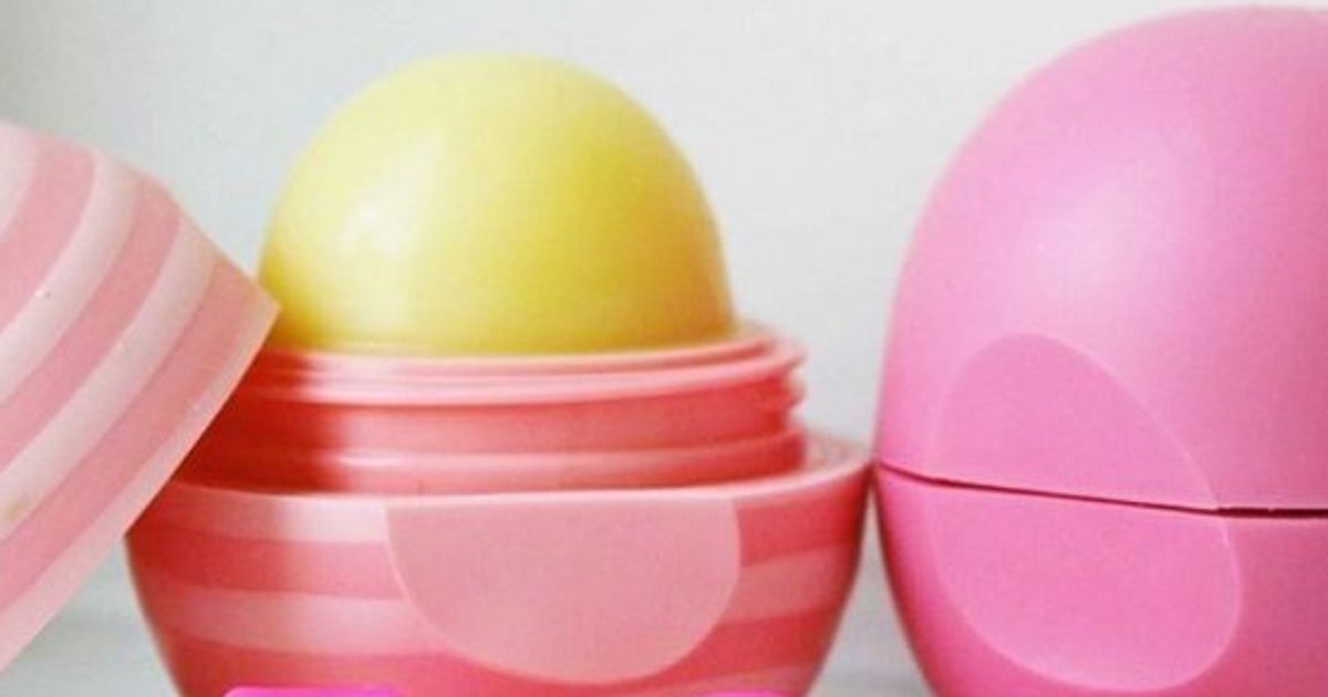 Lip Balm Brand EOS Sued For Allegedly Causing Blisters And Rashes