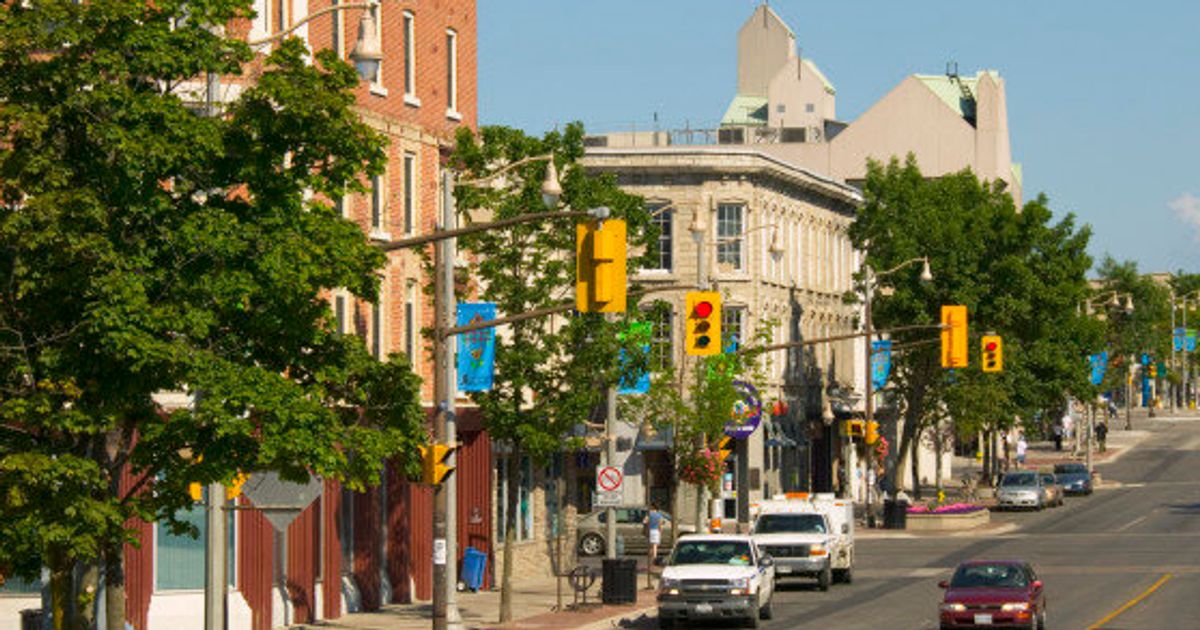 bmo guelph locations