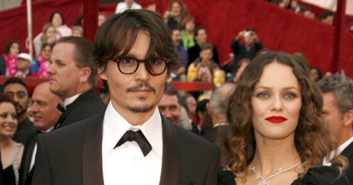 Johnny Depp's Former Partner Vanessa Paradis Writes Letter In His ...