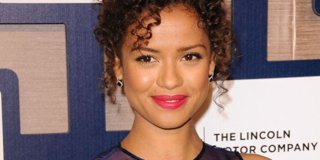 BEVERLY HILLS, CA - FEBRUARY 19: Actress Gugu Mbatha-Raw attends the 8th annual ESSENCE Black Women In Hollywood luncheon at the Beverly Wilshire Four Seasons Hotel on February 19, 2015 in Beverly Hills, California. (Photo by Jason LaVeris/FilmMagic)