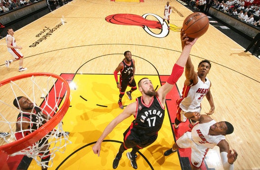 Toronto Raptors v Miami Heat - Game Three