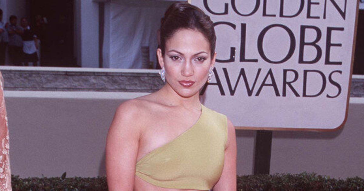 The Golden Globe Awards' Best '90s Red Carpet Dresses | HuffPost Style