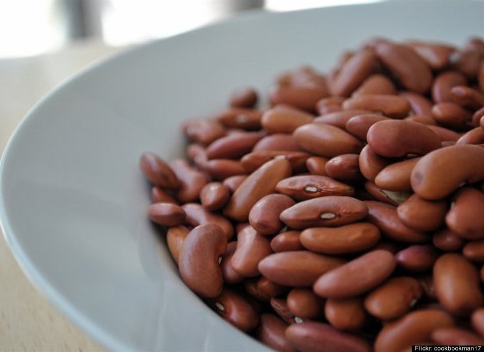 Dried Beans And Lentils