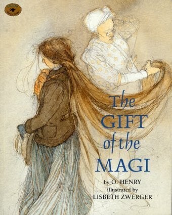 The Gift Of The Magi By O. Henry