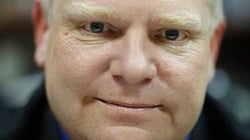 What I Learned From 24 Hours of Posing as Doug Ford on