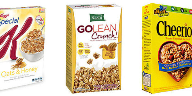 Healthy Cereal: 25 Breakfast Cereals Ranked By Sugar | HuffPost Latest News